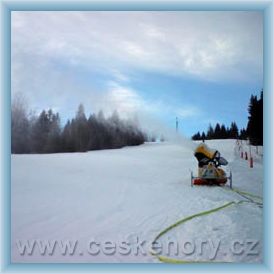 Skiareal Synot - Ky�erka