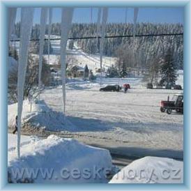 Skizentrum Velflink - Pernink