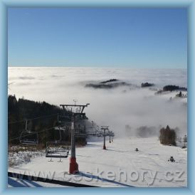 Skiare�l Benecko