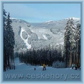 Skizentrum V�tkovice - B�l�