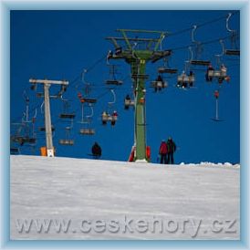 Skizentrum Bo�� Dar - Gottesgab