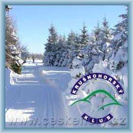 Langlaufareal Dlouh� Louka