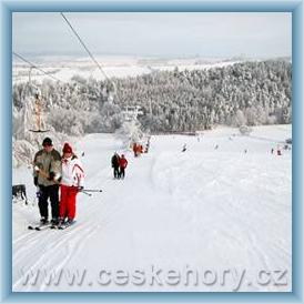 Velk� Mezi���� - Fajt�v kopec