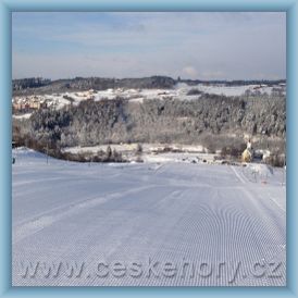 Skizentrum Hlubo�ky