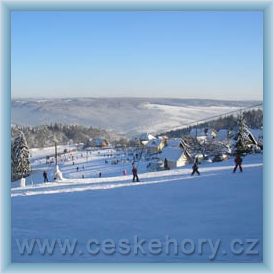 Ski Blansko - Ho�ice