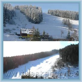 Skizentrum KASTE + RELAX Pet��kov