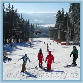 Ski zentrum Lipno