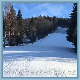 Skizentrum Ludv�kov