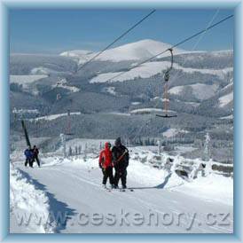 Ski Are�l Mal� �pa - SKIARENA Krkono�e