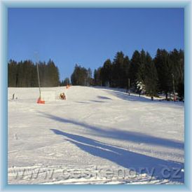 sKIAREAL �elezn� Ruda - Nad n�dra��m