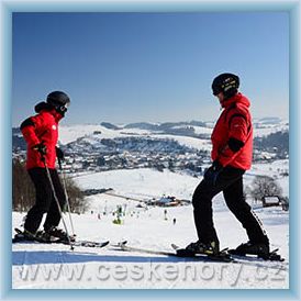 Skiareal Ole�nice