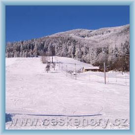 Skiareal Op�len�