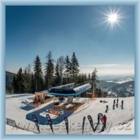 Skipark �ern� D�l - SkiResort �ERN� HORA