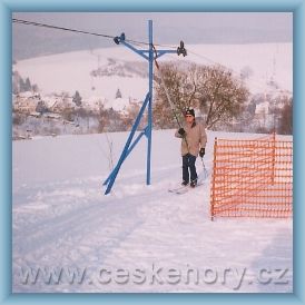 Ski Areal Pecka