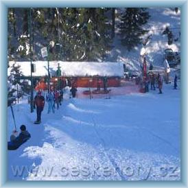 Skilift Pod Sol�n�m