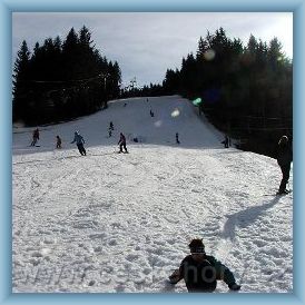 Skiareal Rali�ka