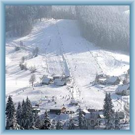 Skizentrum U Sachovy stud�nky