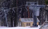 Skilift Švýcarská bouda