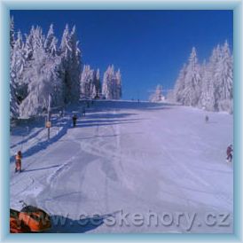 Ski Areal U Horej�� - Zadov