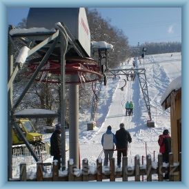 Ski Areal Vern��ovice