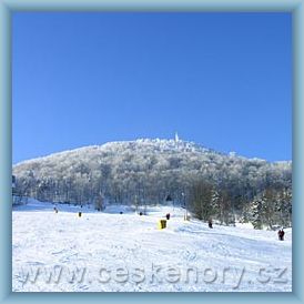 Skiareal  Waltersdorf
