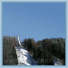 Langlauf Areal V Popelk�ch