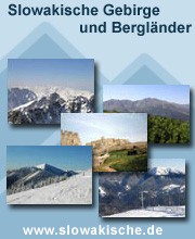 Slowakische Gebirge und Bergl�nder