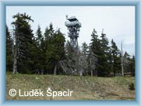 Aussichtsturm auf �ern� hora