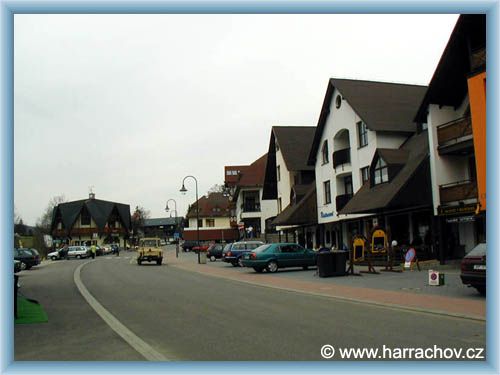 Harrachov