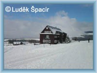 Loipe bei Pra�sk� bouda