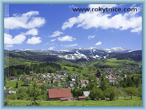 Rokytnice nad Jizerou
