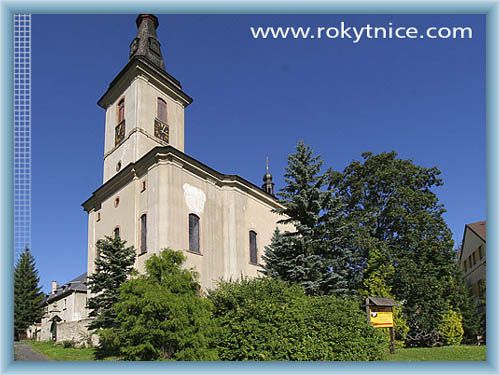 Rokytnice nad Jizerou