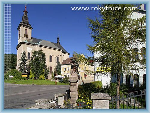 Rokytnice nad Jizerou