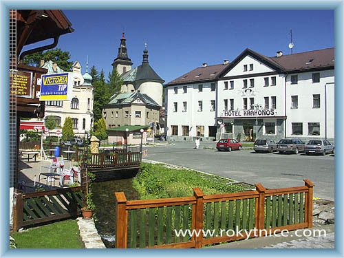 Rokytnice nad Jizerou