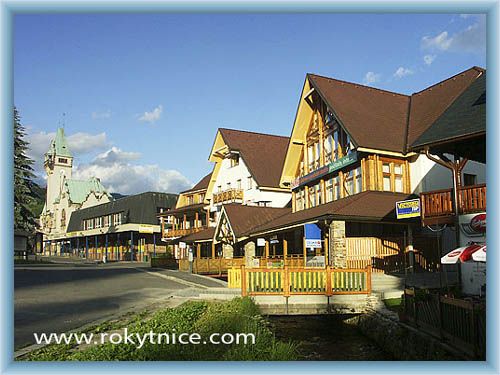 Rokytnice nad Jizerou