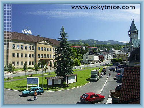 Rokytnice nad Jizerou