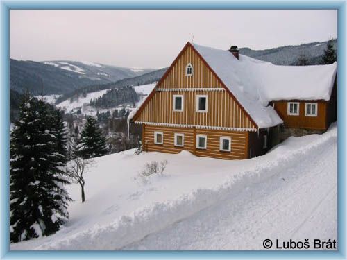 Velk� �pa - Architektur