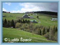 Pec pod Sn�kou auf Zahr�dky