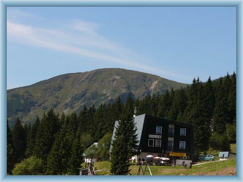 Berg Kotel von Horn� M�se�ky
