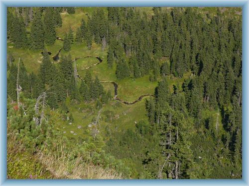 Tal Labsk� d�l - M�andern