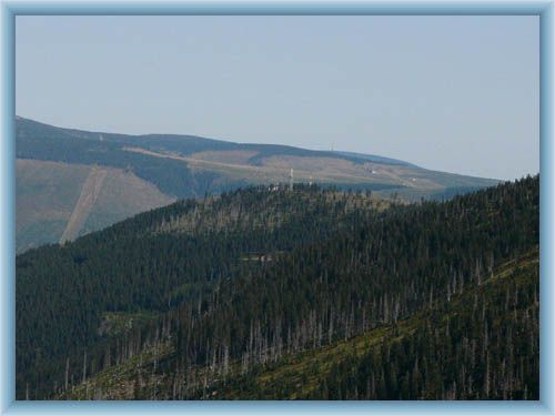 Blick von der Wiese Pan�avsk� louka