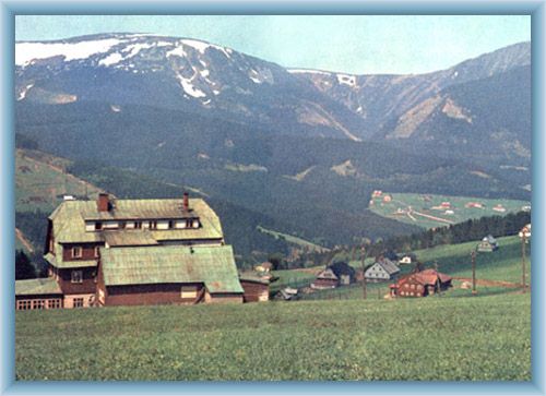 Berge Studni�n� hora und Sn�ka