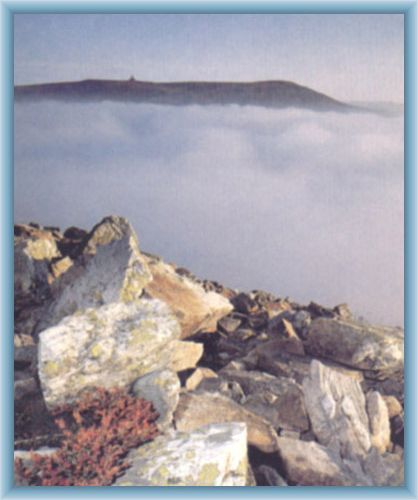 Berg Vysok� kolo