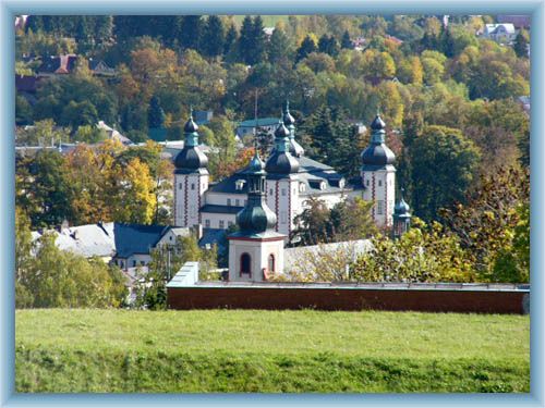 Schloss in Vrchlab�
