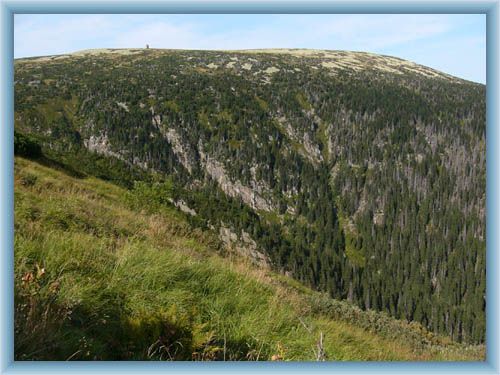 Berg Vysok� kolo