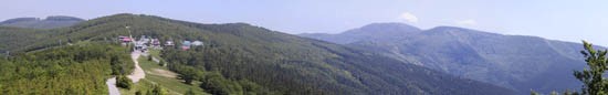 Beskiden, Gebirge Javorn�ky, Wei�e Karpaten