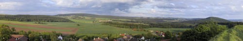 B�hmisch-M�hrische H�he, ���rsk� Berge, �elezn� Gebirge