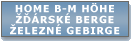 Home B�hmisch-M�hrische H�he, ���rsk� Berge, �elezn� Gebirge