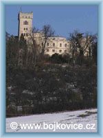 Bojkovice - Schloss Nový Světlov
