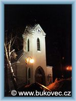 Bukovec - Kirche